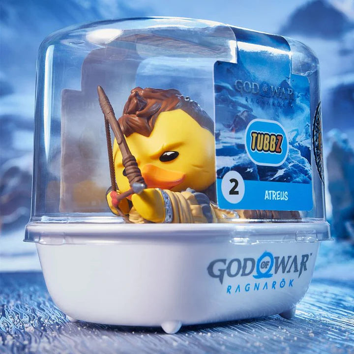 Tubbz - God Of War - Ragnarok Atreus