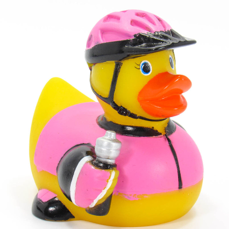 Ad Line - Biker Cyclist