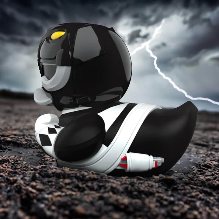 Tubbz - Power Rangers - Black