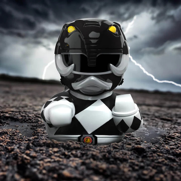 Tubbz - Power Rangers - Black