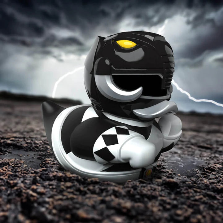 Tubbz - Power Rangers - Black