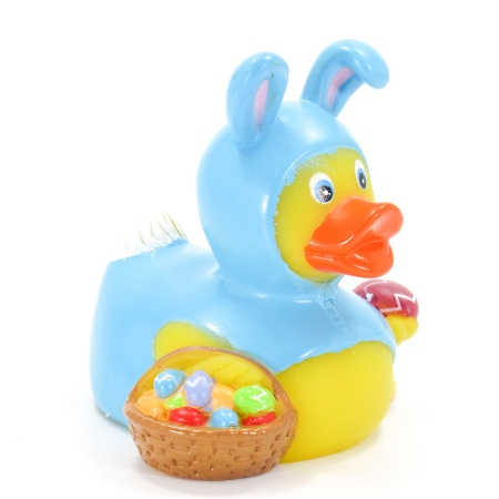 Ad Line - Easter Bunny Duck