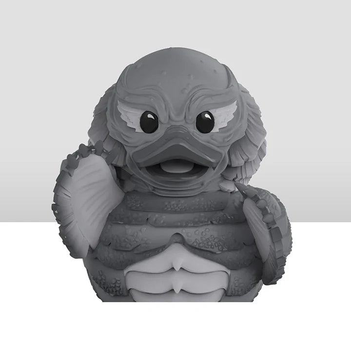 Tubbz - Universal Monsters: Creature of the Black Lagoon (Black & White - First Edition)