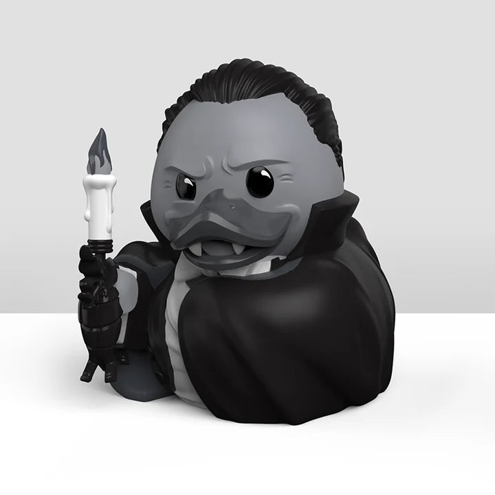 Tubbz - Universal Monsters: Dracula (Black & White - First Edition)