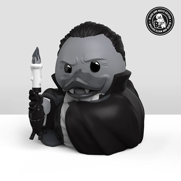 Tubbz - Universal Monsters: Dracula (Black & White - First Edition)