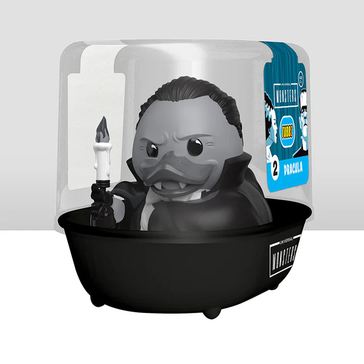 Tubbz - Universal Monsters: Dracula (Black & White - First Edition)