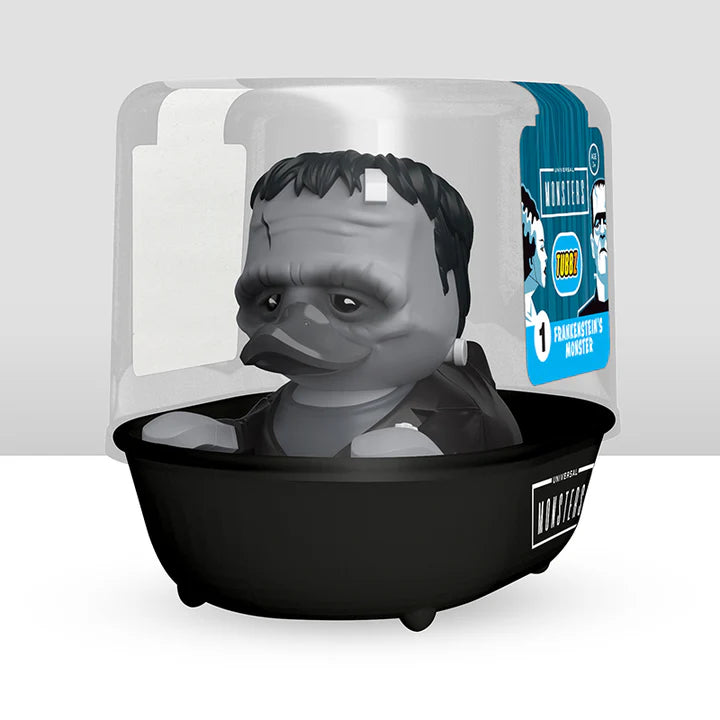Tubbz - Universal Monsters: Frankenstein’s Monster (Black & White - First Edition)