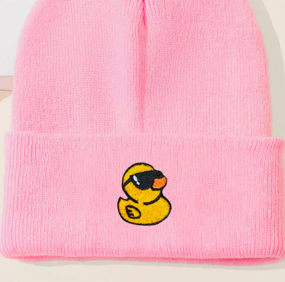 Beanie Casual Knit Hat