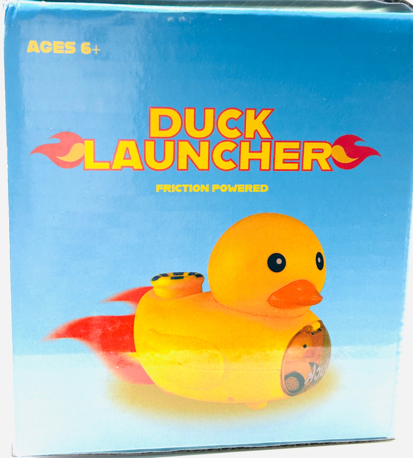 Duck Launcher
