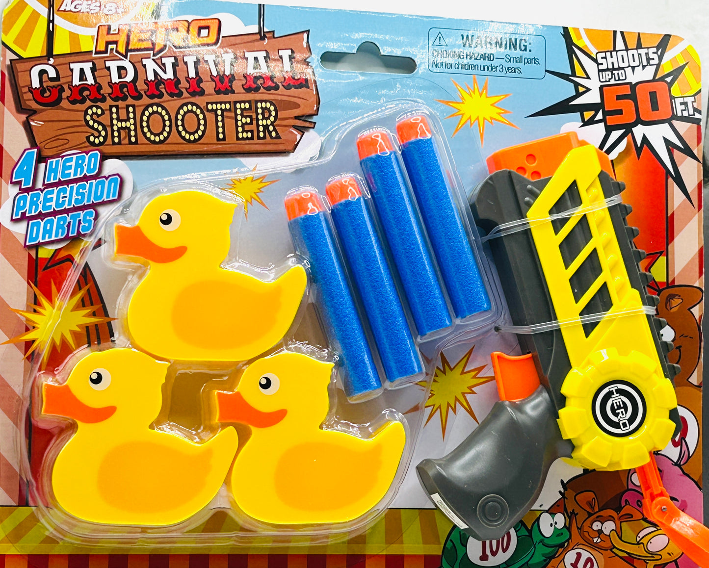 Hero Carnival Shooter