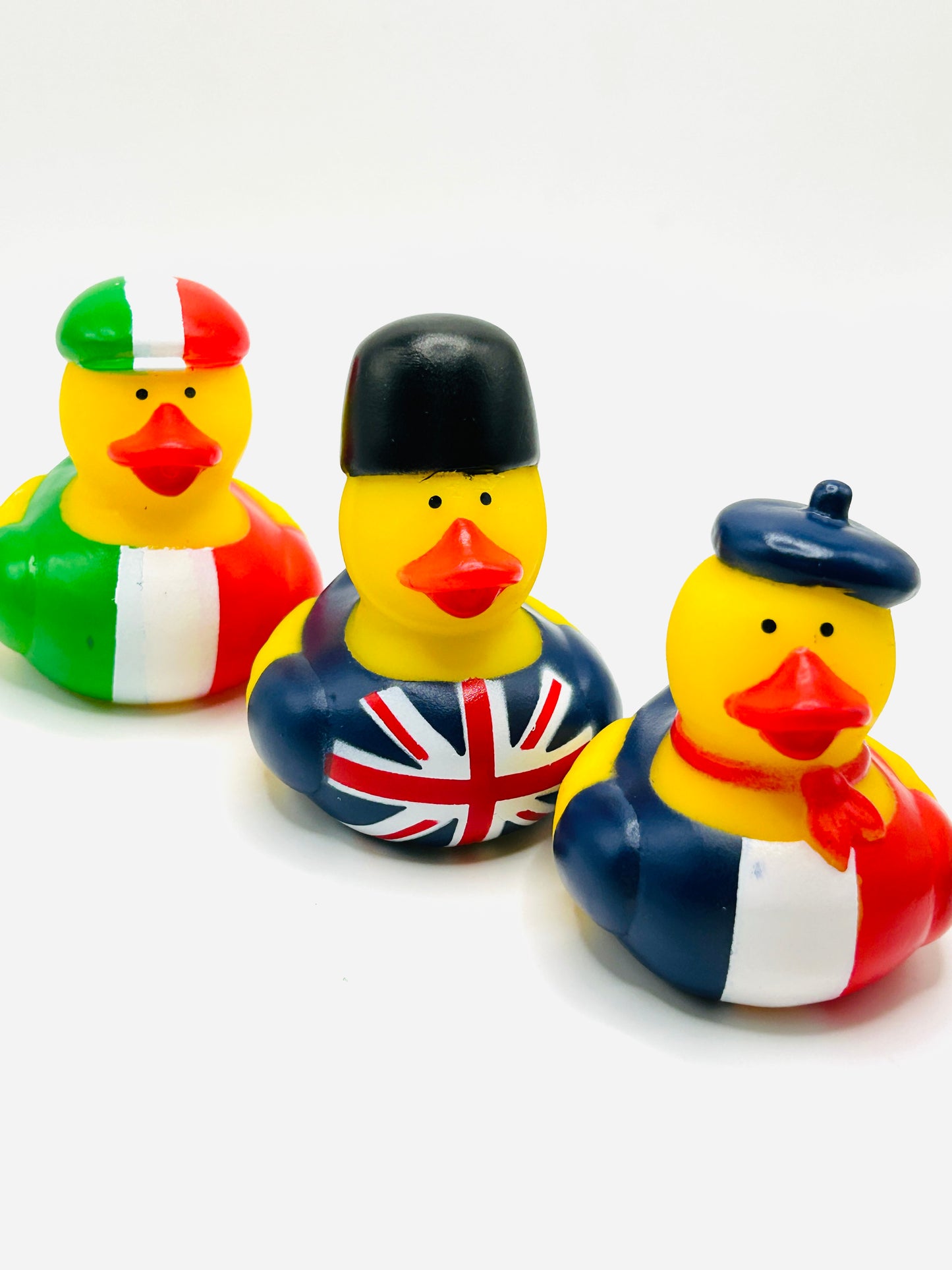 European Ducks