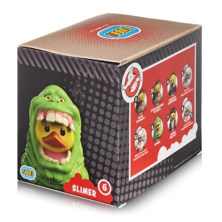 Tubbz - Ghostbusters - Slimer (Boxed Edition)