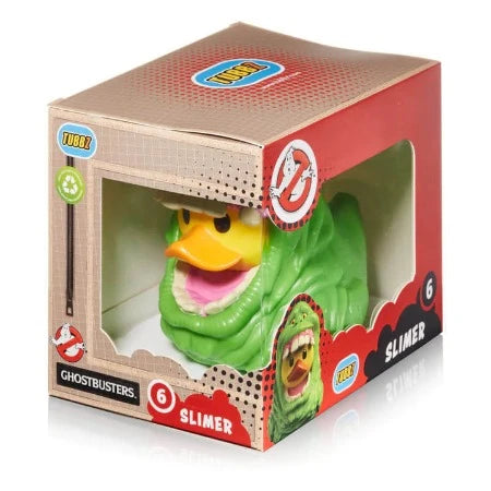 Tubbz - Ghostbusters - Slimer (Boxed Edition)