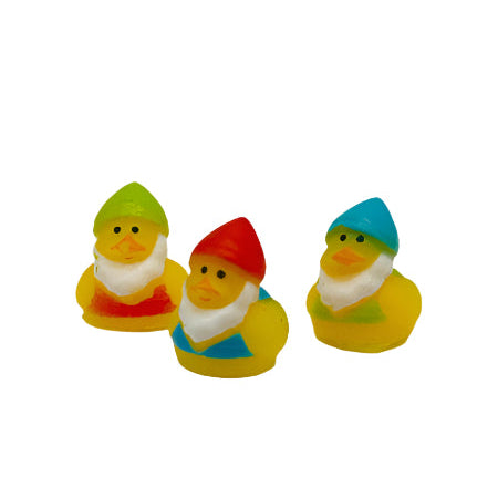 Micro Rubber Ducks