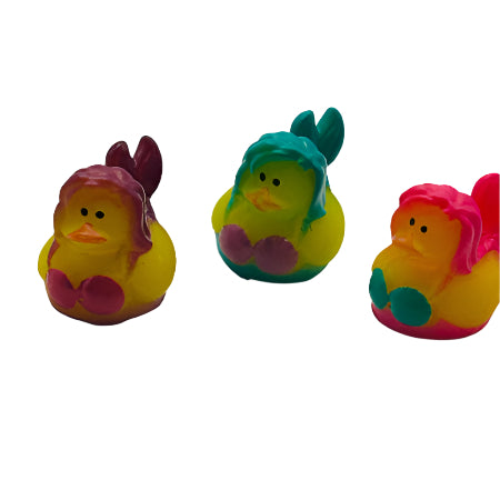 Micro Rubber Ducks
