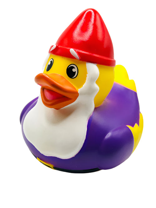 3.5" Gnome Rubber Ducks