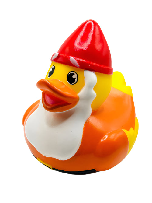3.5" Gnome Rubber Ducks