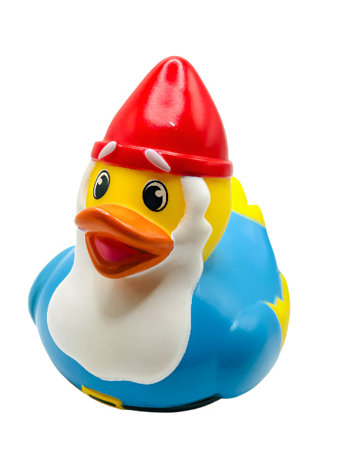 3.5" Gnome Rubber Ducks