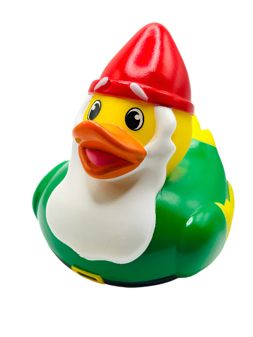 3.5" Gnome Rubber Ducks