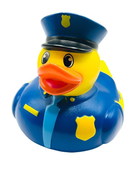 3.75" Occupation Rubber Ducks