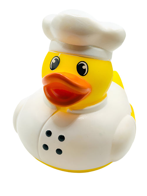 3.75" Occupation Rubber Ducks