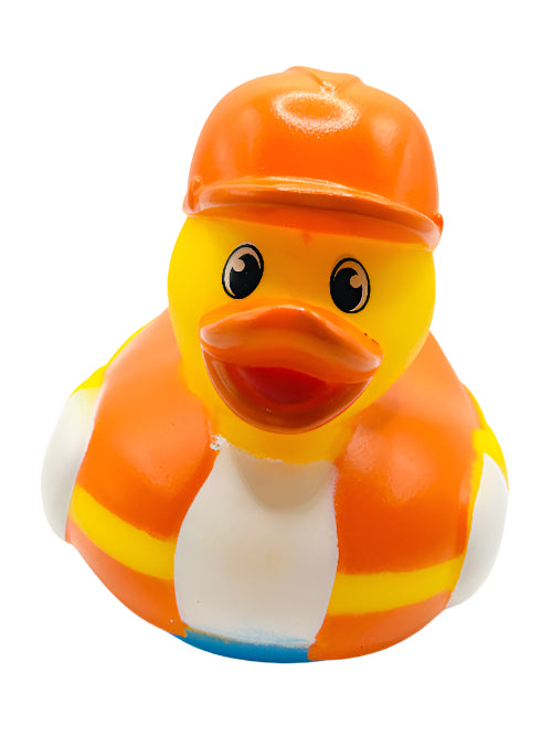 3.75" Occupation Rubber Ducks