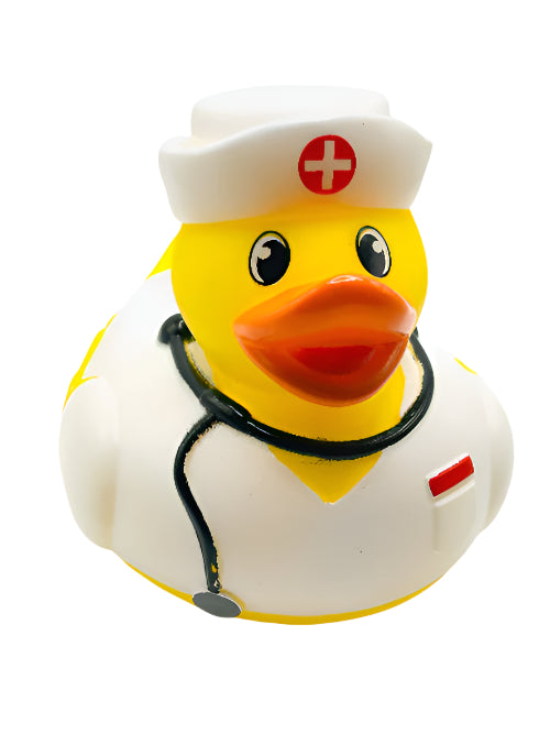 3.75" Occupation Rubber Ducks