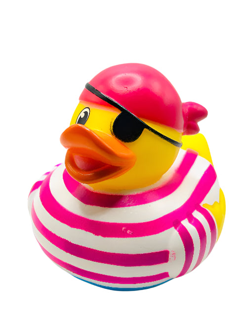 3.75" Pirate Rubber Ducks