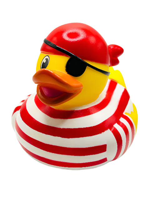 3.75" Pirate Rubber Ducks