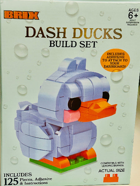 Dash Ducks Build Set