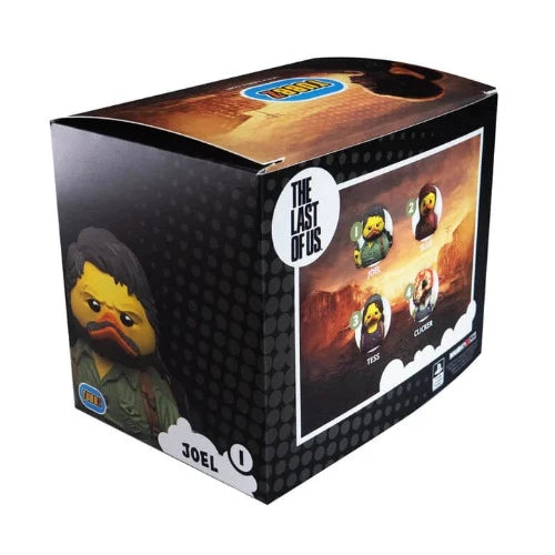 Tubbz - The Last Of Us - Joel (Boxed Edition)