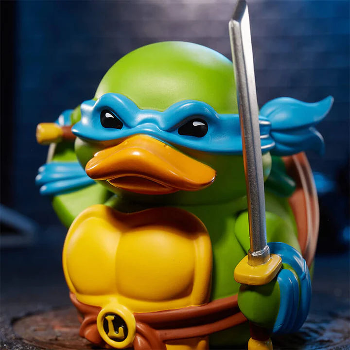 Tubbz - Teenage Mutant Ninja Turtles - Leonardo (Boxed Edition)
