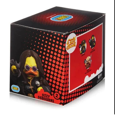Tubbz - Ozzy Osbourne (Boxed Edition)