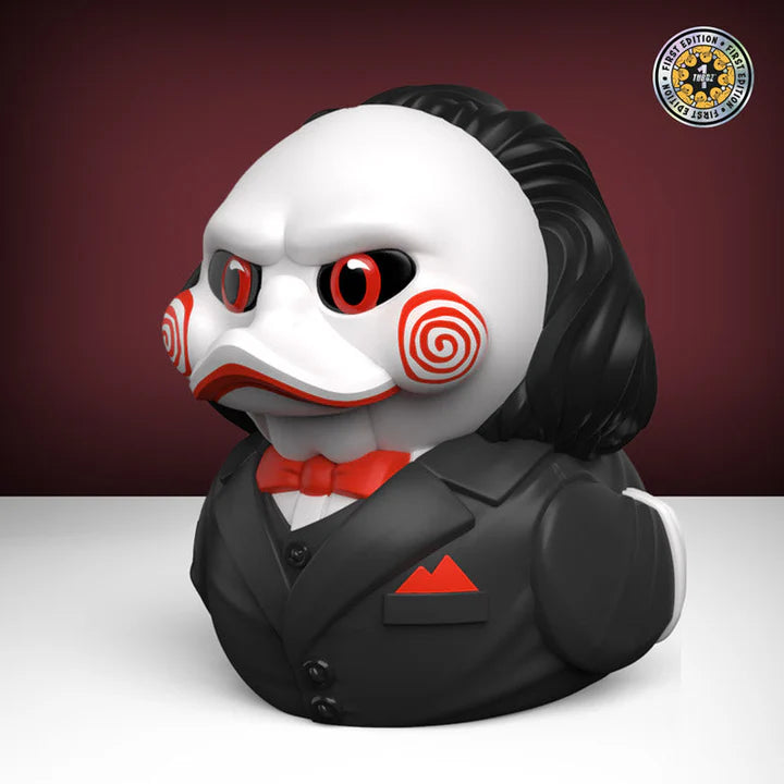 Tubbz - Saw: Billy the Puppet (First Edition)