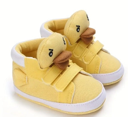 Anti slip infant/toddler shoes