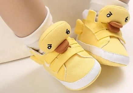 Anti slip infant/toddler shoes