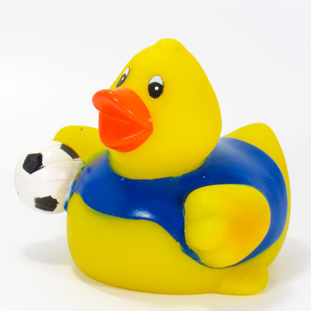 Ad Line - Soccer Player