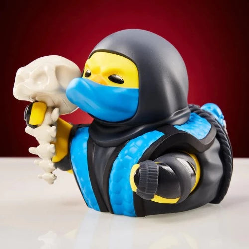 Tubbz - Mortal Kombat - Sub-Zero