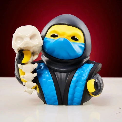 Tubbz - Mortal Kombat - Sub-Zero
