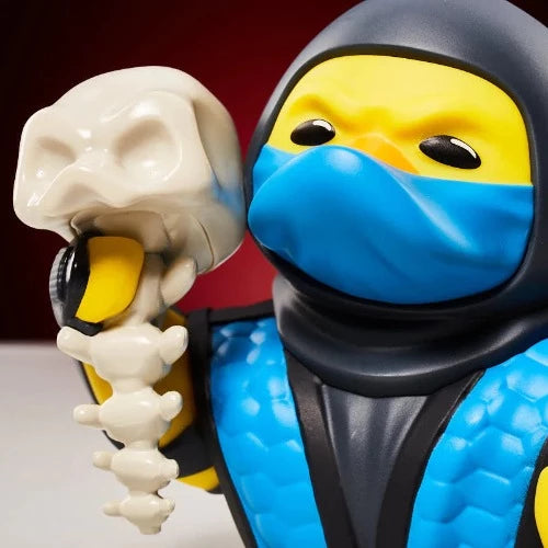 Tubbz - Mortal Kombat - Sub-Zero