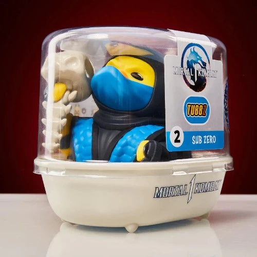 Tubbz - Mortal Kombat - Sub-Zero