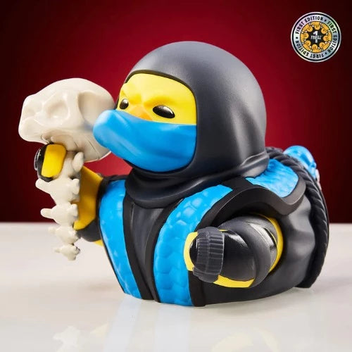 Tubbz - Mortal Kombat - Sub-Zero