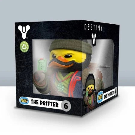 Tubbz - Destiny - The Drifter (Boxed Edition)
