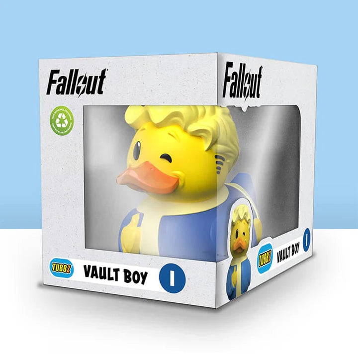 Tubbz - Fallout - Vault Boy TUBBZ (Boxed Edition)