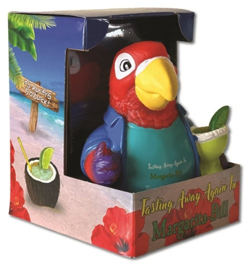 Celebriduck - Tasting Away Again in Margarita-bill