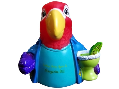 Celebriduck - Tasting Away Again in Margarita-bill