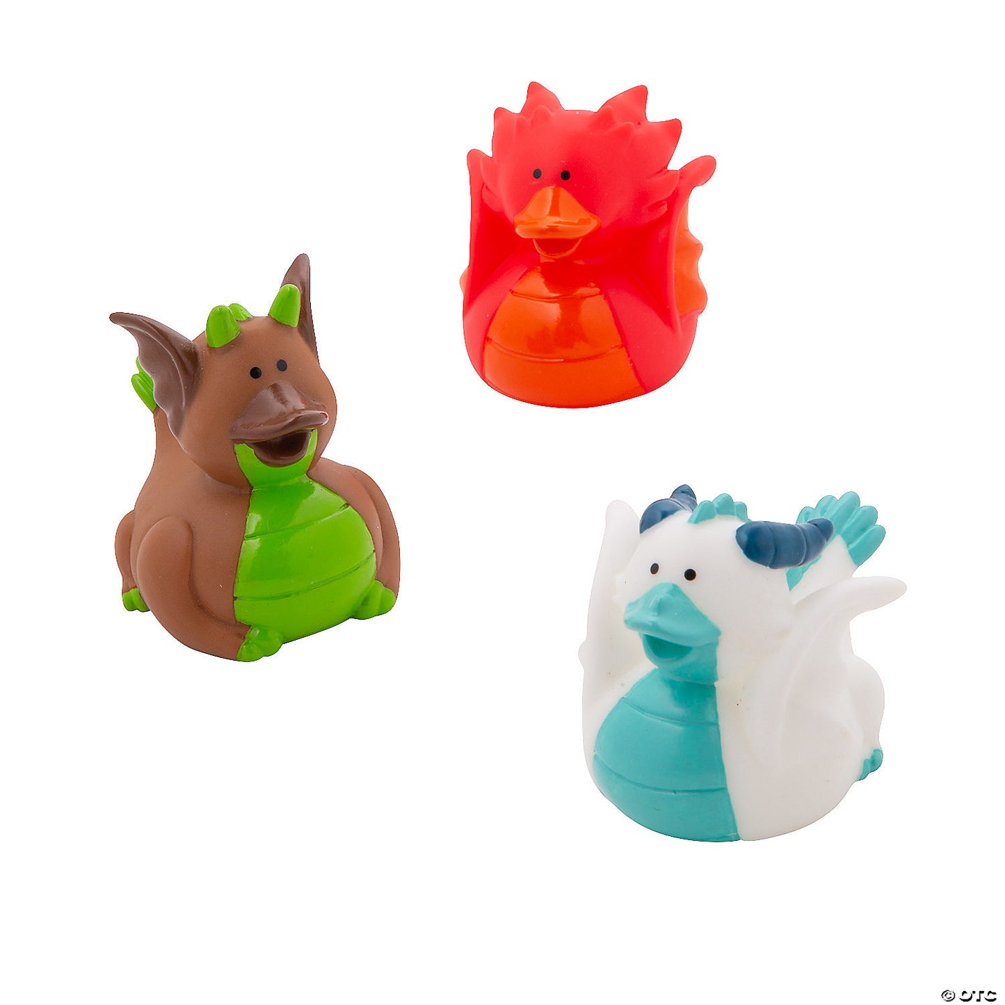 Micro Rubber Ducks