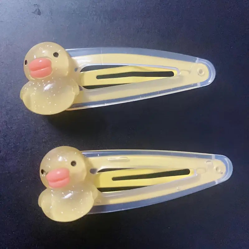 Duck Hairpins