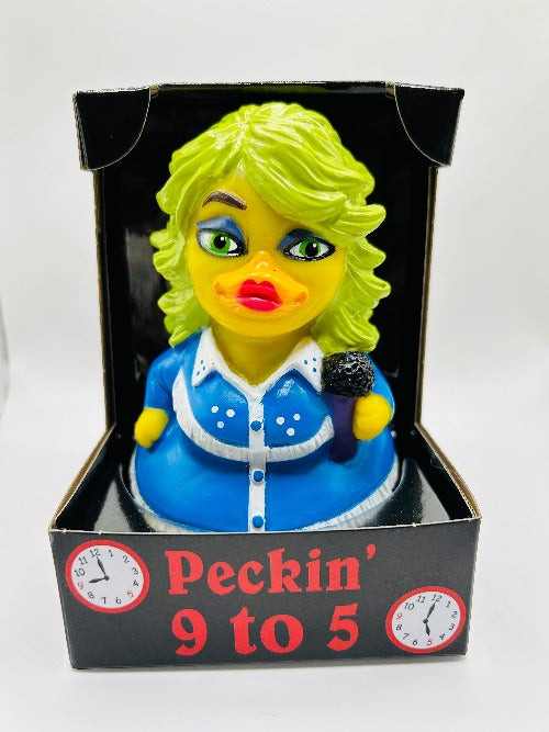 Celebriduck - Peckin' 9-5