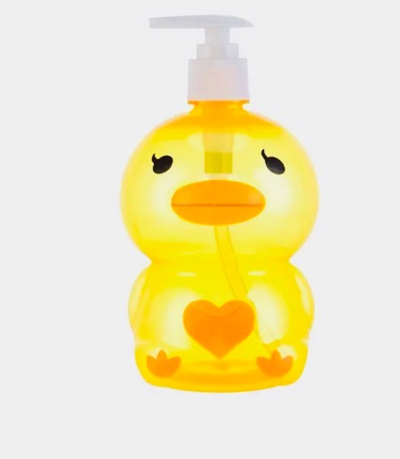 Cute Duck dispenser